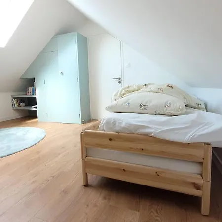 빌라 La Vie De Famille - Les De La Cote D'amour *