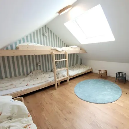 La Vie De Famille - Les De La Cote D'amour 빌라 르크로아시