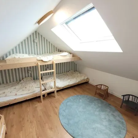 La Vie De Famille - Les De La Cote D'amour 빌라 르크로아시