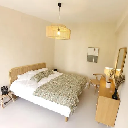 빌라 La Vie De Famille - Les De La Cote D'amour 르크로아시