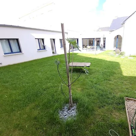 La Vie De Famille - Les De La Cote D'amour 빌라