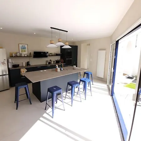 빌라 La Vie De Famille - Les De La Cote D'amour