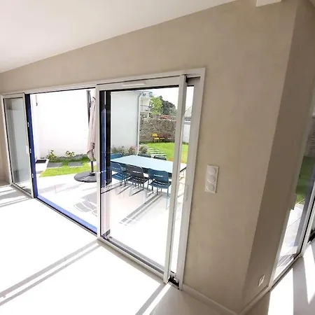 La Vie De Famille - Les De La Cote D'amour 빌라 *