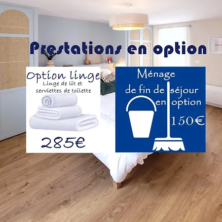 Villa La Vie De Famille - Les De La Cote D'amour *