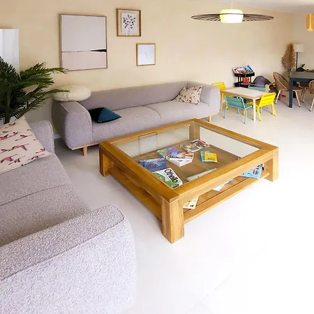 Villa La Vie De Famille - Les De La Cote D'amour *