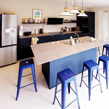 La Vie De Famille - Les De La Cote D'amour Villa