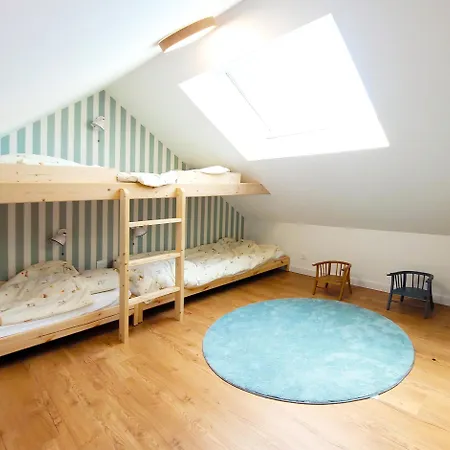 La Vie De Famille - Les De La Cote D'amour Villa Le Croisic