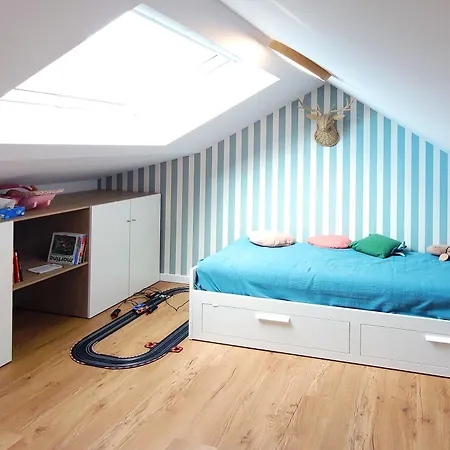 Villa La Vie De Famille - Les De La Cote D'amour Le Croisic