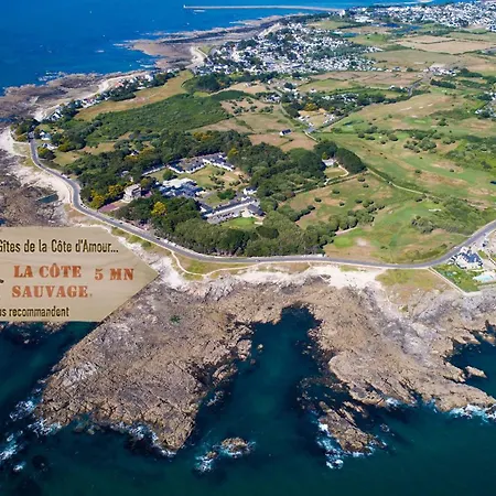 Villa La Vie De Famille - Les De La Cote D'amour