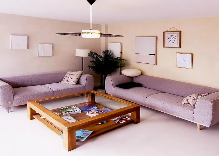 Vila La Vie De Famille - Les De La Cote D'amour