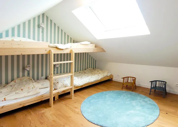 La Vie De Famille - Les De La Cote D'amour Vila Le Croisic