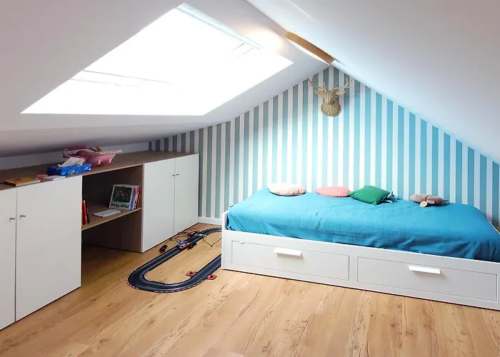 Vila La Vie De Famille - Les De La Cote D'amour Le Croisic